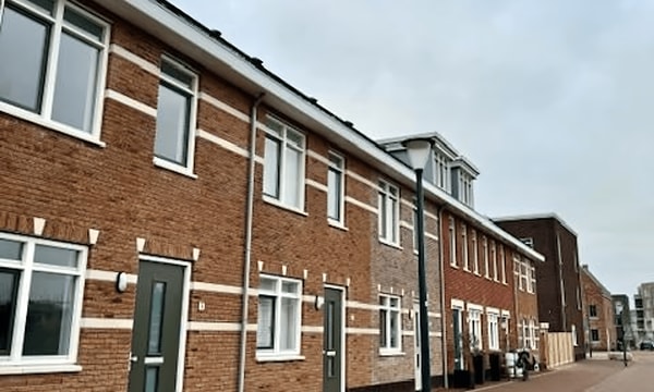 Huis | 112m² | €1395,-