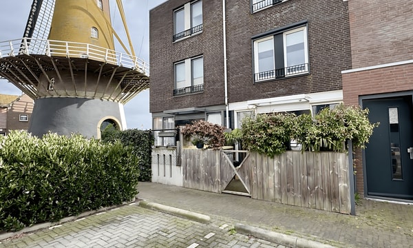 Appartement | 63m² | €1050,-