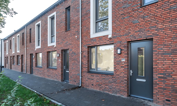 Huis | 94m² | Kerkstraat | €1067,-