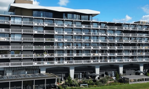 Appartement | 39m² | Smedingplein | €912,-