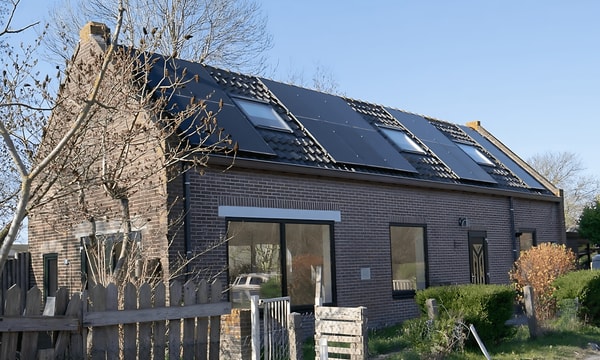 Huis | 130m² | Leidsevaart | €2350,-