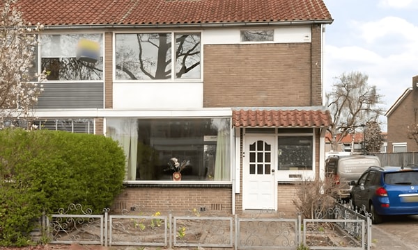 Huis | 107m² | €1600,-