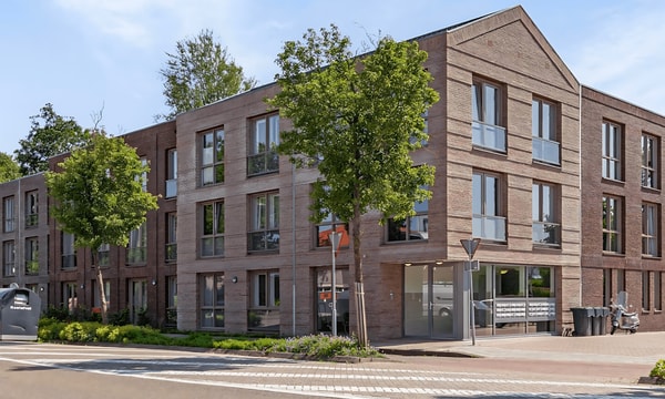 Appartement | 46m² | Hoge Rijndijk | €1600,-