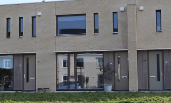 Huis | 104m² | €1600,-