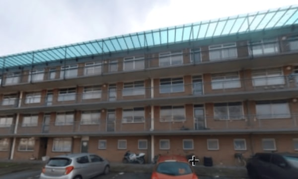 Appartement | Hooft Hasselaarstraat | €762,-