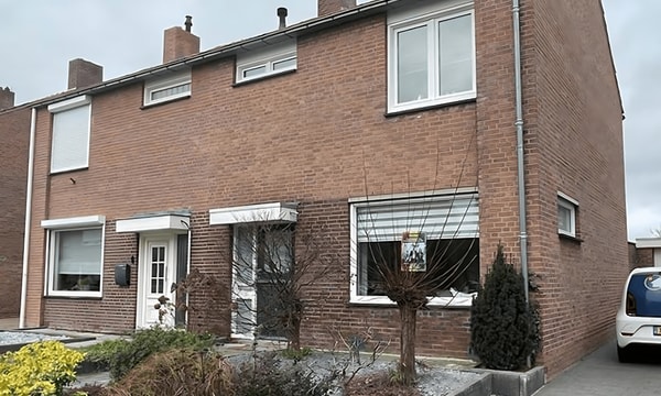 Huis | 105m² | €1495,-