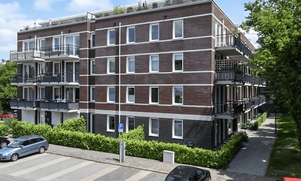 Appartement | 75m² | Weegbreestraat | €1500,-