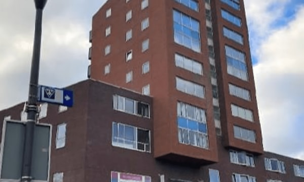 Appartement | 85m² | Onderdoor | €1228,-
