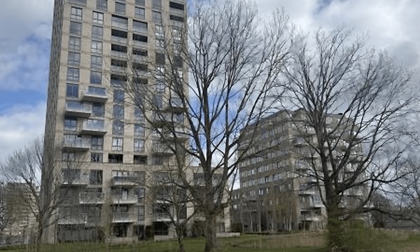 Appartement | 53m² | €1181,-