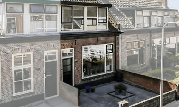 Appartement | 82m² | Schoolstraat | €1400,-