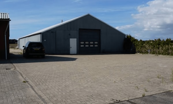 Opslagruimte | 500m² | €1875,-