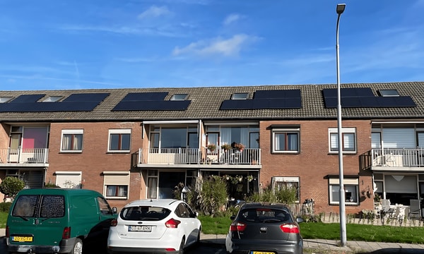 Appartement | 70m² | Singelweg | €850,-