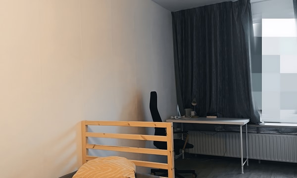 Kamer | 10m² | Laan van de Bork | €495,-