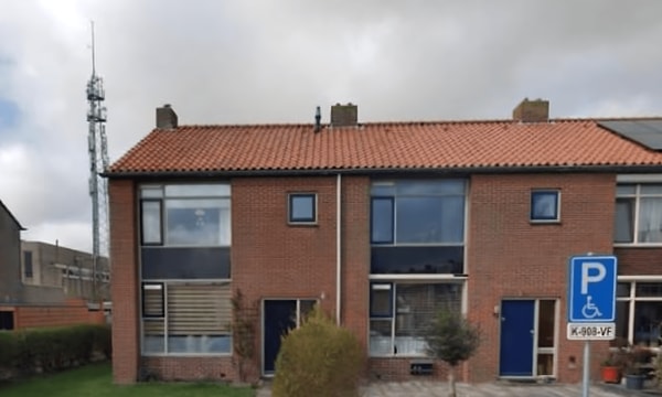 Huis | 94m² | €840,-