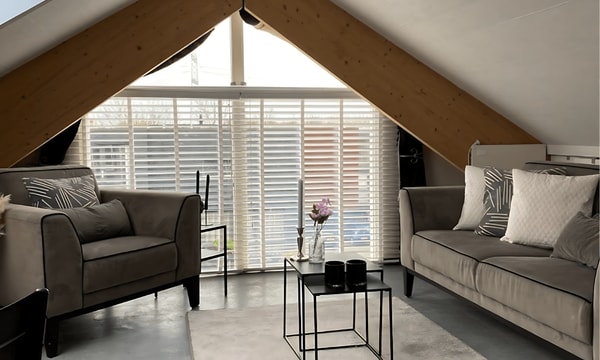 Huis | 35m² | Bonairepier | €850,-