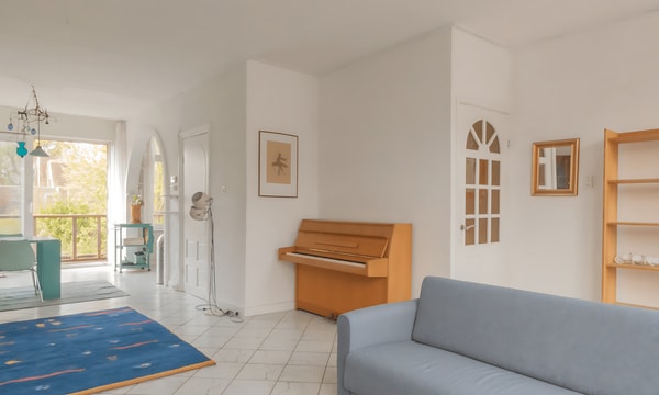 Appartement | 102m² | Colensostraat | €2195,-