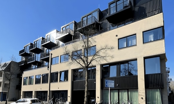 Studio | 29m² | Randhoeve | €932,-