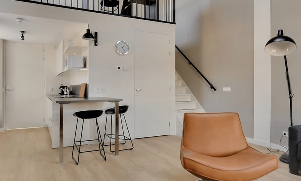 Appartement | 50m² | Dorpstraat | €1543,-
