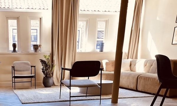 Huis | 90m² | Turfkade | €1925,-