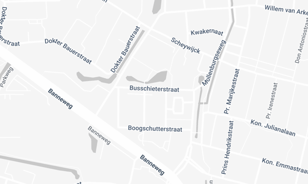 Appartement | 63m² | Busschieterstraat | €713,-