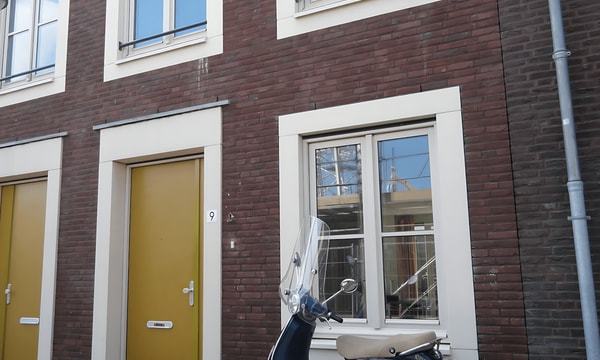 Huis | 105m² | Hoogstraat | €1930,-