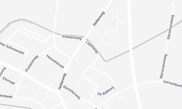 Appartement | 67m² | Laarkamp | €713,-