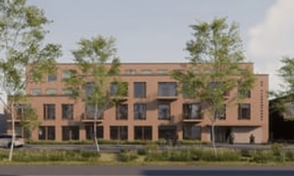 Appartement | 72m² | €1815,-