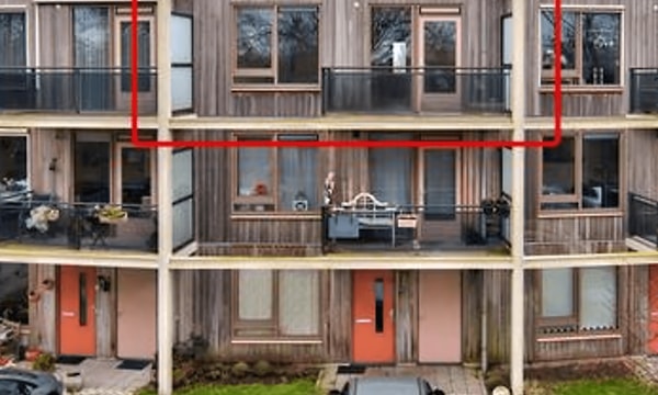 Huis | 78m² | Westerpark | €1600,-