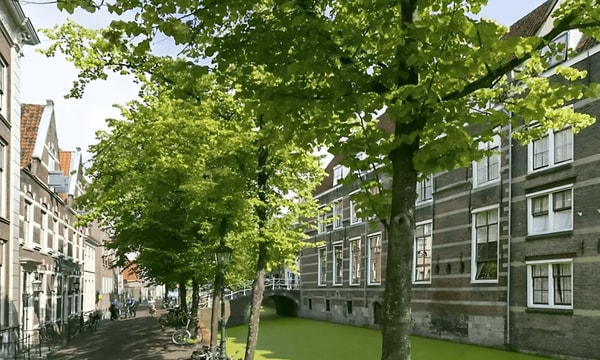 Bedrijfsruimte | 41m² | Oude Delft | €675,-