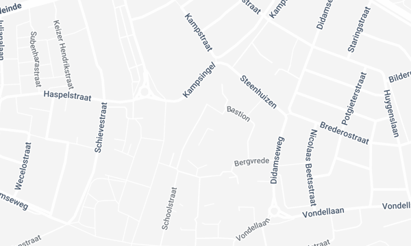 Appartement | 29m² | Bastion | €514,-