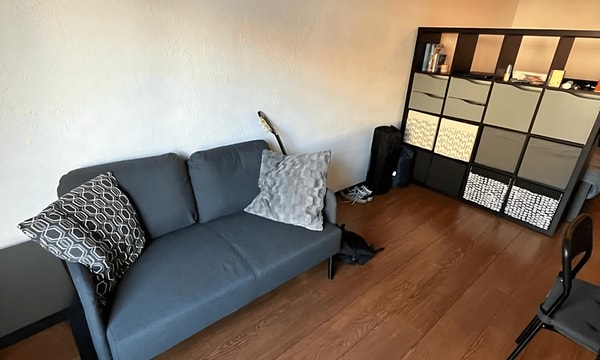 Kamer | 15m² | Boven Nieuwstraat | €365,-