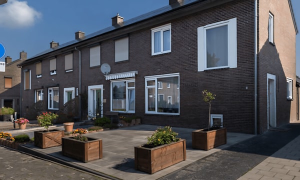 Huis | Abdijhof | €855,-