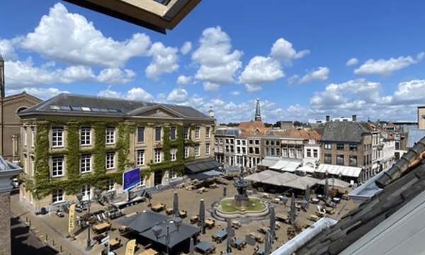 Appartement | 50m² | Molenstraat | €1085,-