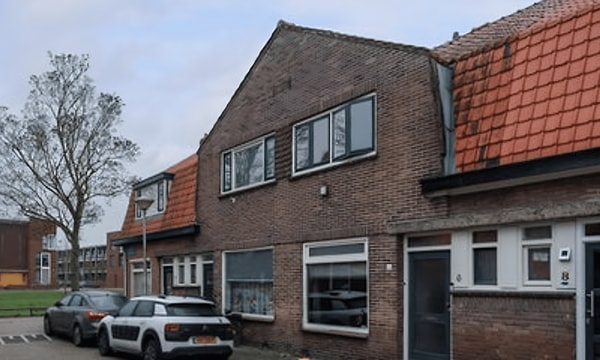 Huis | 76m² | €1100,-