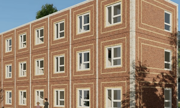 Kamer | 13m² | Campus | €721,-