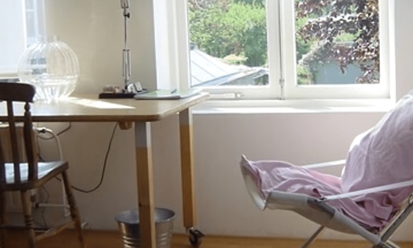 Kamer | 14m² | Dorpsstraat | €1050,-