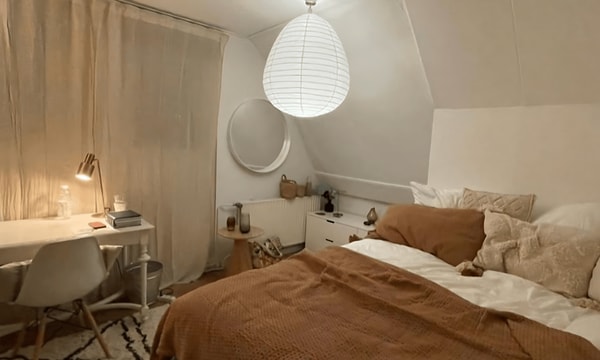 Kamer | 16m² | Lambertusstraat | €690,-
