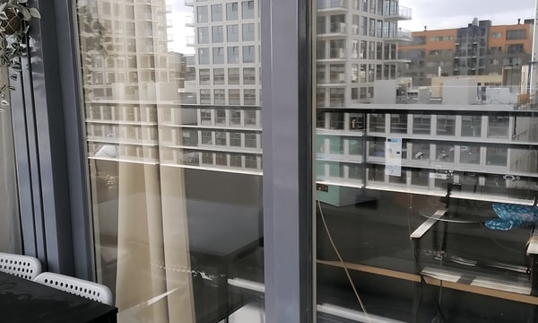 Kamer | 12m² | €660,-