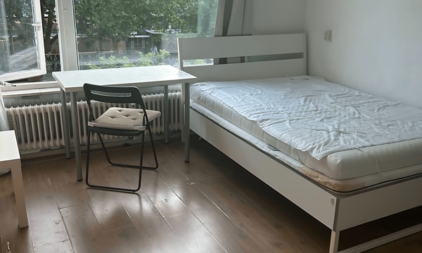 Kamer | 15m² | Mariniersweg | €873,-