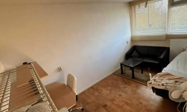 Kamer | 12m² | Madeliefstraat | €850,-