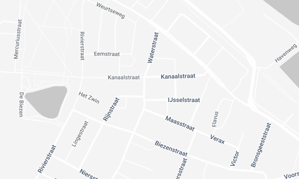 Huis | 60m² | Waterstraat | €1493,-