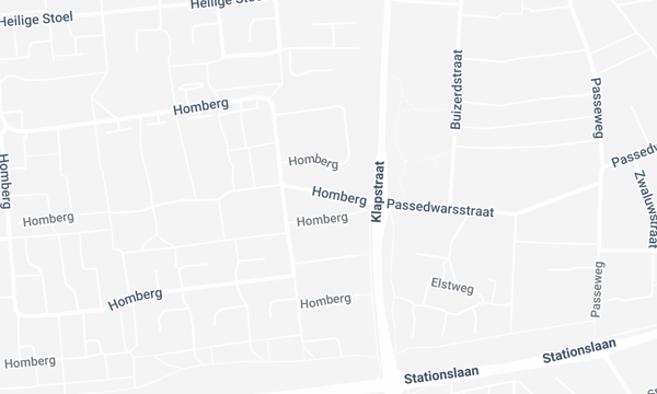 Appartement | 54m² | Homberg | €687,-