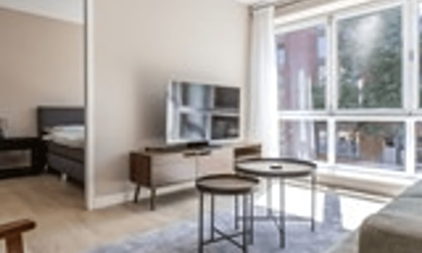 Appartement | 52m² | Maria Austriastraat | €2200,-
