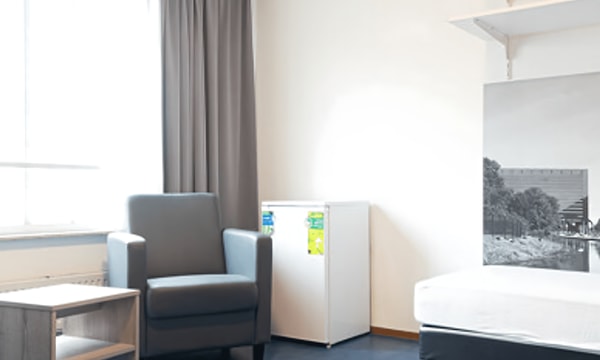 Kamer | 23m² | €759,-
