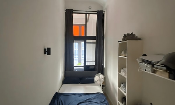Kamer | 10m² | Westzeedijk | €720,-