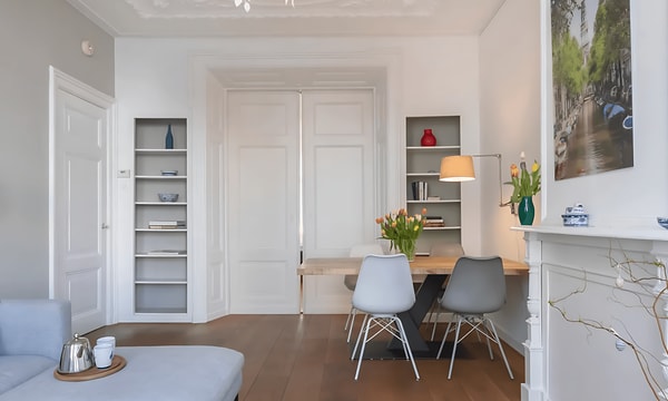 Huis | 71m² | Leidsegracht | €3000,-
