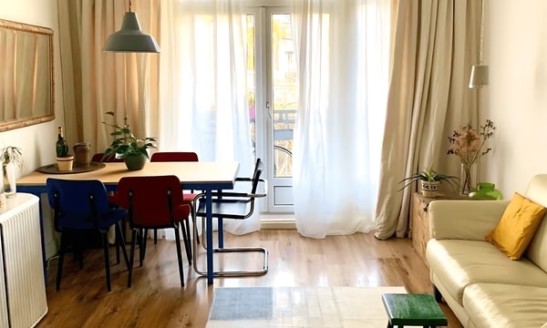 Appartement | 40m² | €1350,-