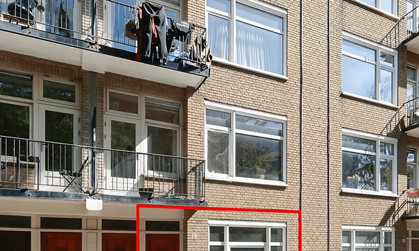 Appartement | 56m² | Ferguutstraat | €2349,-
