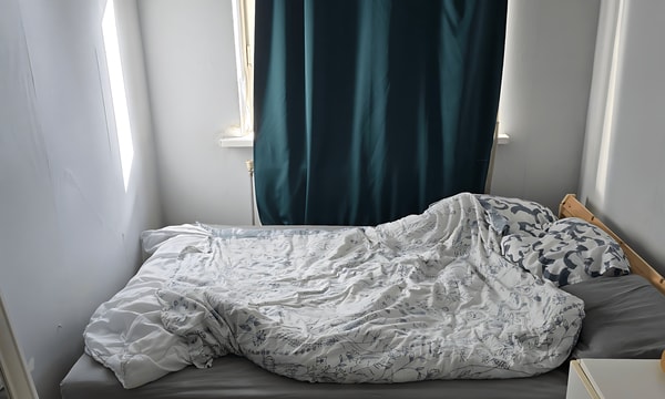 Kamer | 17m² | Schilderstraat | €800,-