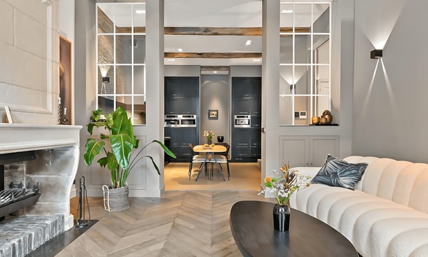 Appartement | 137m² | €3500,-